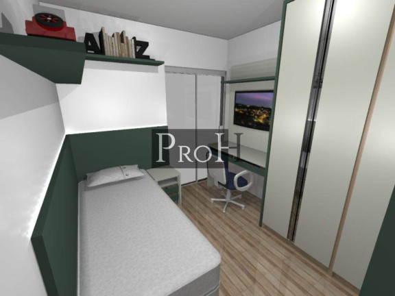 Imagem Apartamento com 2 Quartos à Venda, 60 m² em Demarchi - São Bernardo Do Campo