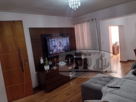 Casa com 4 Quartos à Venda, 189 m² em Ipiranga - São Paulo