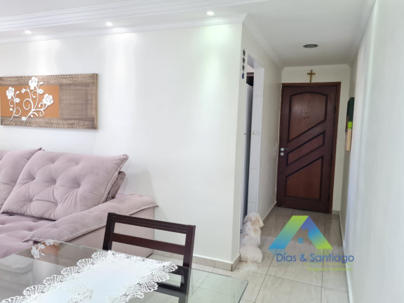 Imagem Apartamento com 3 Quartos à Venda, 63 m² em Jardim Vergueiro (sacomã) - São Paulo Imagem Apartamento com 3 Quartos à Venda, 63 m² em Jardim Vergueiro (sacomã) - São Paulo