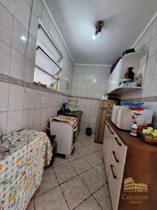 Imagem Kitnet com 1 Quarto à Venda, 33 m² em Canto Do Forte - Praia Grande Imagem Kitnet com 1 Quarto à Venda, 33 m² em Canto Do Forte - Praia Grande