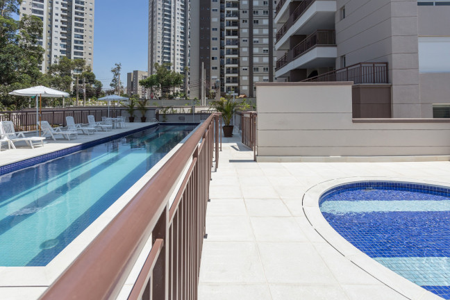 Imagem Imóvel com 3 Quartos à Venda, 75 m² em Morumbi - São Paulo Imagem Imóvel com 3 Quartos à Venda, 75 m² em Morumbi - São Paulo