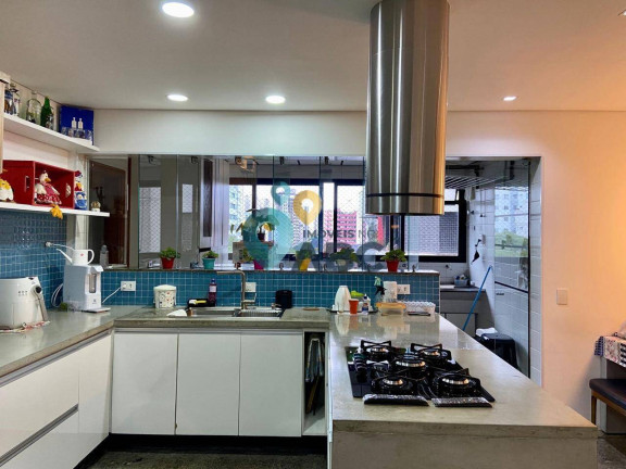 Imagem Apartamento com 4 Quartos à Venda, 210 m² em Centro - São Bernardo Do Campo