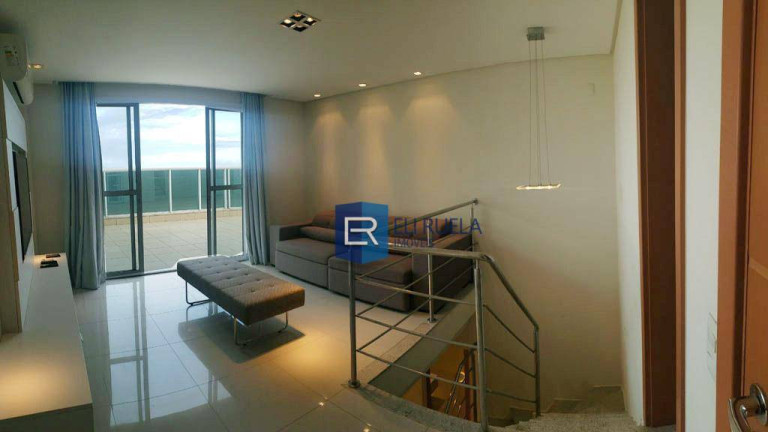 Imagem Cobertura com 4 Quartos à Venda, 220 m² em Praia De Itaparica - Vila Velha Imagem Cobertura com 4 Quartos à Venda, 220 m² em Praia De Itaparica - Vila Velha