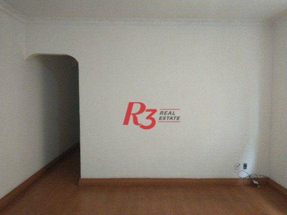 Imagem Apartamento com 3 Quartos à Venda, 136 m² em Boqueirão - Santos