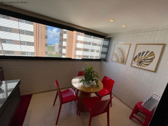 Imagem Imóvel com 3 Quartos à Venda, 86 m² em Armação - Salvador