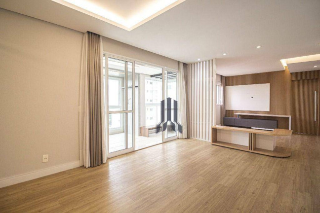 Apartamento com 3 Quartos para Alugar, 195 m² em Ecoville - Curitiba