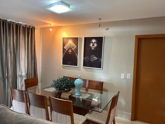 Imagem Apartamento com 4 Quartos à Venda, 119 m² em Bosque Da Saúde - Cuiabá Imagem Apartamento com 4 Quartos à Venda, 119 m² em Bosque Da Saúde - Cuiabá