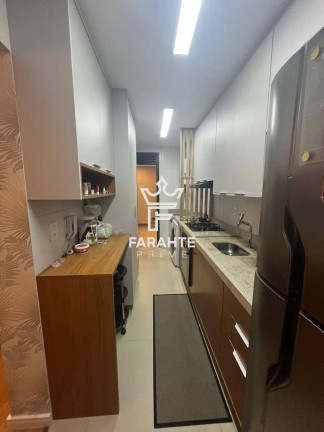 Imagem Apartamento com 2 Quartos à Venda, 83 m² em Aparecida - Santos
