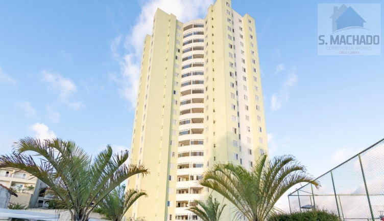 Imagem Apartamento com 3 Quartos à Venda, 71 m² em Parque Jaçatuba - Santo André