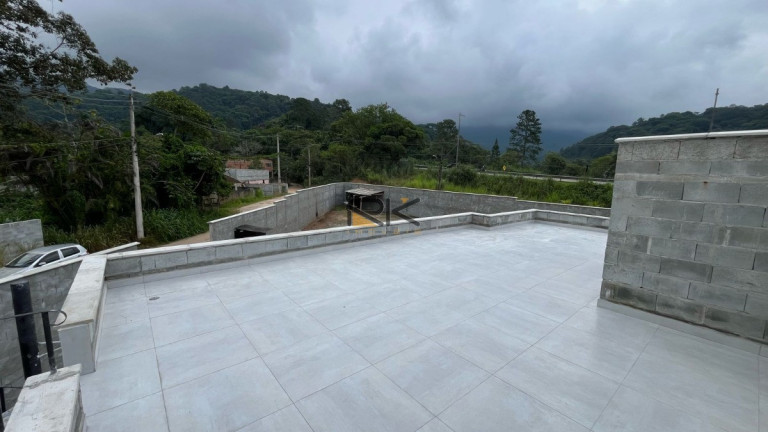 Imagem Casa com 2 Quartos à Venda, 57 m² em Capricórnio Ii - Caraguatatuba