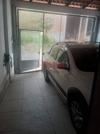 Imagem Casa com 3 Quartos à Venda, 90 m² em Residencial Bethania - Santana Do Paraíso
