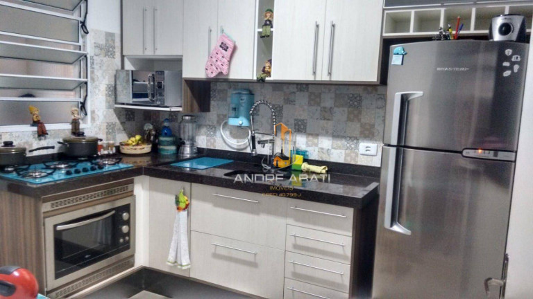 Imagem Apartamento com 2 Quartos à Venda, 55 m² em Jardim Odete - Guarulhos