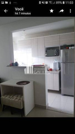 Imagem Apartamento com 2 Quartos à Venda, 54 m² em Jardim Boa Esperança - Campinas