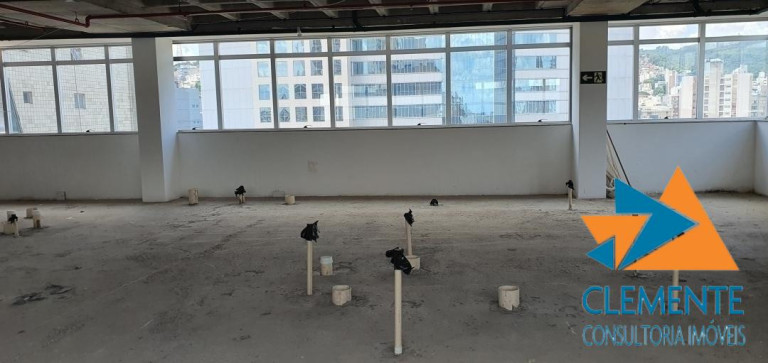 Imagem Sala Comercial à Venda, 166 m² em Funcionários - Belo Horizonte Imagem Sala Comercial à Venda, 166 m² em Funcionários - Belo Horizonte