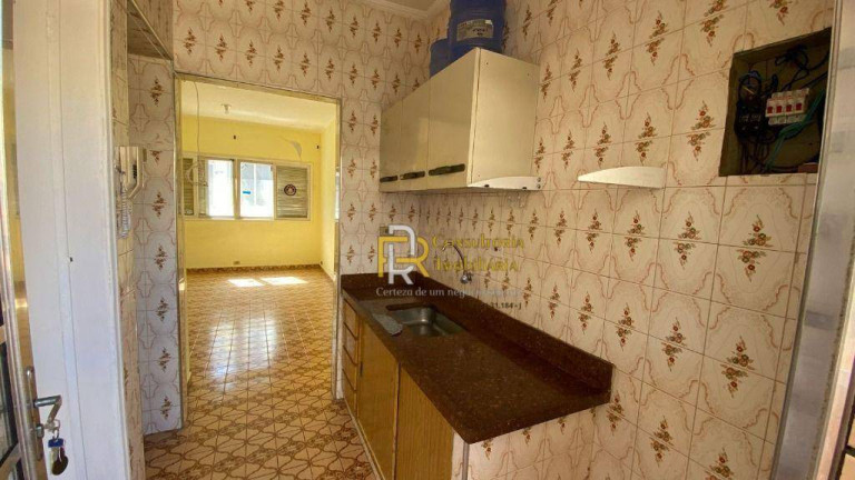Imagem Kitnet com 1 Quarto à Venda, 25 m² em Boqueirão - Praia Grande Imagem Kitnet com 1 Quarto à Venda, 25 m² em Boqueirão - Praia Grande