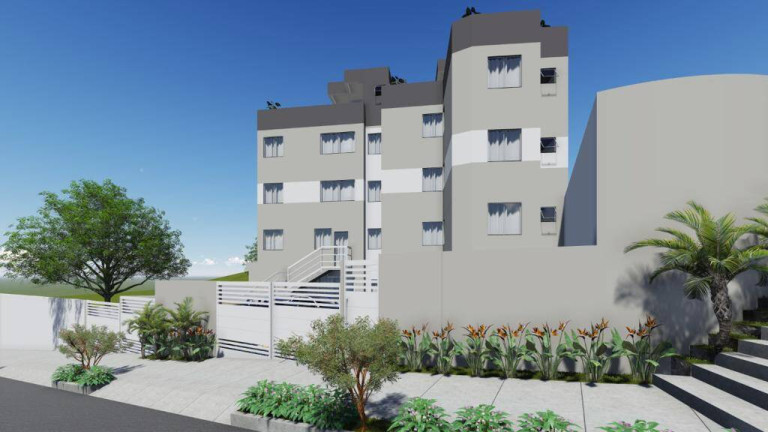 Apartamento à Venda,  em Contagem