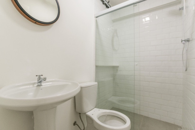 Imagem Kitnet com 1 Quarto à Venda, 25 m² em Vila Buarque - São Paulo