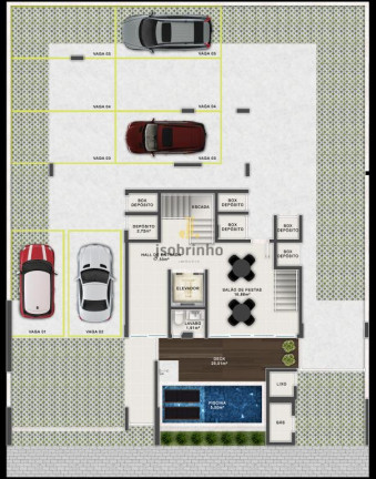 Imagem Cobertura com 3 Quartos à Venda, 102 m² em Mariscal - Bombinhas Imagem Cobertura com 3 Quartos à Venda, 102 m² em Mariscal - Bombinhas