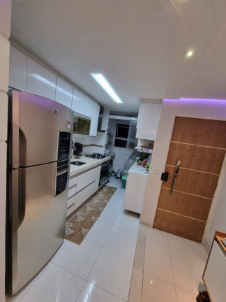 Imagem Apartamento com 3 Quartos à Venda, 60 m² em Vila Scarpelli - Santo André Imagem Apartamento com 3 Quartos à Venda, 60 m² em Vila Scarpelli - Santo André