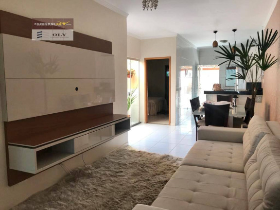 Imagem Casa com 3 Quartos à Venda, 105 m² em Jardim Atlântico - Goiânia Imagem Casa com 3 Quartos à Venda, 105 m² em Jardim Atlântico - Goiânia