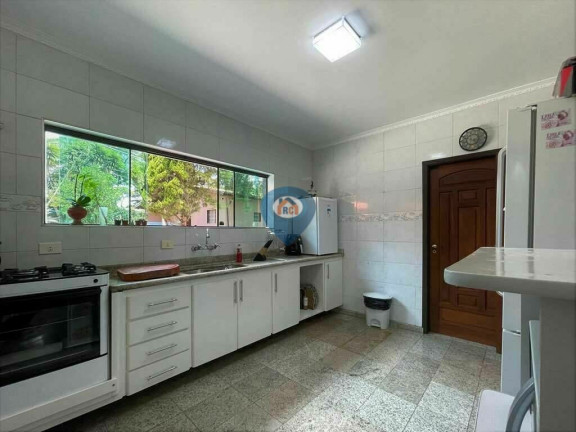 Imagem Casa de Condomínio com 3 Quartos para Alugar, 590 m² em Chácara Santa Lúcia Dos Ypes - Carapicuíba