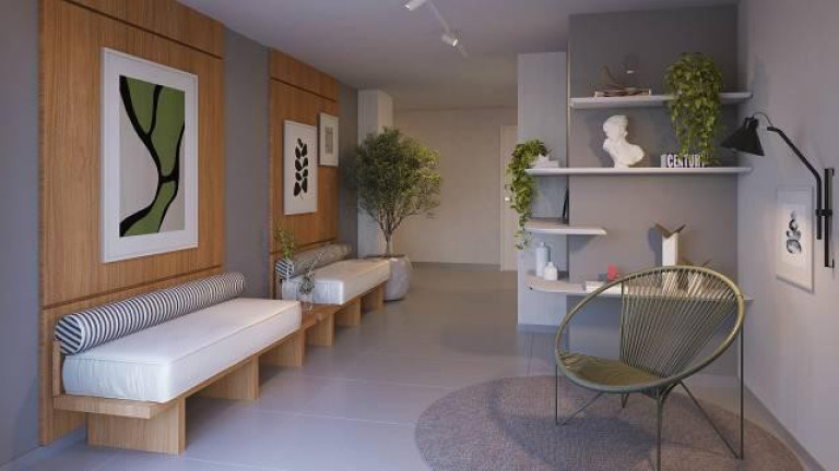 Imagem Apartamento com 2 Quartos à Venda, 37 m²em Benfica - Fortaleza