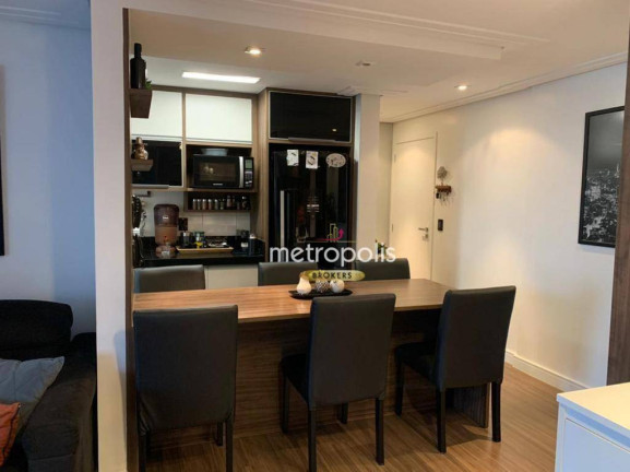Imagem Apartamento com 3 Quartos à Venda, 93 m² em Barcelona - São Caetano Do Sul