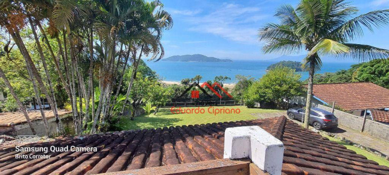Imagem Casa com 4 Quartos à Venda, 157 m² em Massaguaçu - Caraguatatuba