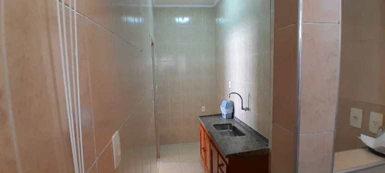 Imagem Apartamento com 1 Quarto à Venda, 42 m² em Boqueirão - Santos Imagem Apartamento com 1 Quarto à Venda, 42 m² em Boqueirão - Santos