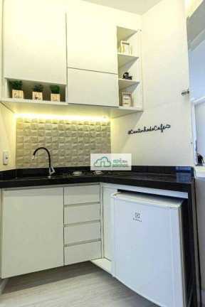 Imagem Studio com 1 Quarto à Venda, 24 m² em Centro - São Paulo Imagem Studio com 1 Quarto à Venda, 24 m² em Centro - São Paulo