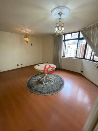 Imagem Cobertura com 4 Quartos à Venda, 184 m² em Aparecida - Santos Imagem Cobertura com 4 Quartos à Venda, 184 m² em Aparecida - Santos