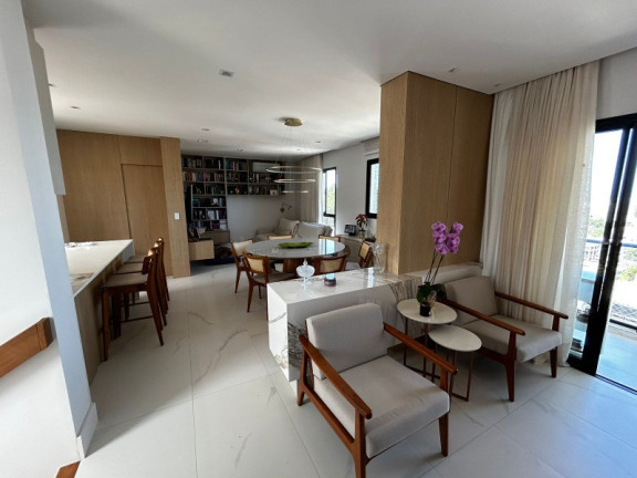 Imagem Apartamento com 3 Quartos à Venda, 1 m² em Praia Brava De Itajaí - Itajaí