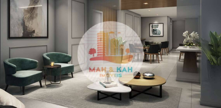 Imagem Apartamento com 2 Quartos à Venda, 43 m² em Vila Santa Luzia - São Bernardo Do Campo