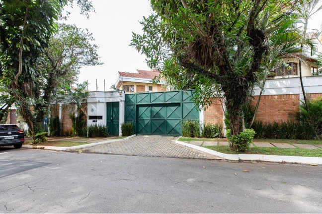 Imagem Casa de Condomínio com 4 Quartos à Venda, 407 m² em Jardim Cordeiro - São Paulo Imagem Casa de Condomínio com 4 Quartos à Venda, 407 m² em Jardim Cordeiro - São Paulo