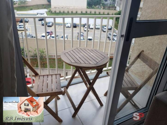 Imagem Apartamento com 3 Quartos à Venda, 59 m² em Taboão - São Bernardo Do Campo Imagem Apartamento com 3 Quartos à Venda, 59 m² em Taboão - São Bernardo Do Campo