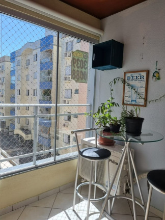 Imagem Apartamento com 2 Quartos à Venda, 64 m² em Estreito - Florianópolis