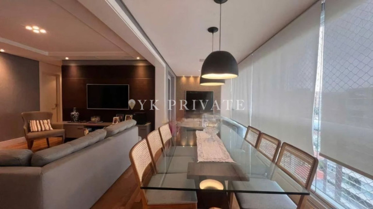 Apartamento com 3 Quartos à Venda, 125 m² em Alto De Pinheiros - São Paulo