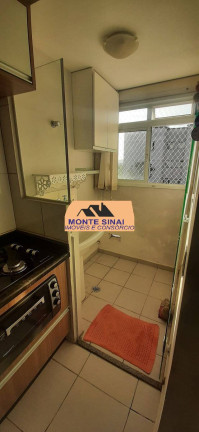Imagem Apartamento com 2 Quartos à Venda, 50 m² em Jardim Maria Eugênia - Sorocaba