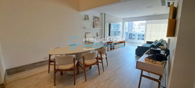 Imagem Apartamento com 2 Quartos à Venda, 110 m² em Canto Do Forte - Praia Grande Imagem Apartamento com 2 Quartos à Venda, 110 m² em Canto Do Forte - Praia Grande