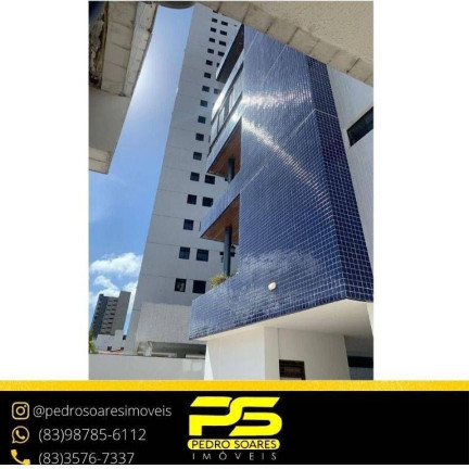 Imagem Apartamento com 3 Quartos à Venda, 195 m² em Manaíra - João Pessoa Imagem Apartamento com 3 Quartos à Venda, 195 m² em Manaíra - João Pessoa