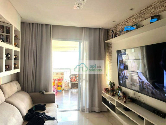 Imagem Apartamento com 3 Quartos à Venda, 94 m² em Vila Romana - São Paulo Imagem Apartamento com 3 Quartos à Venda, 94 m² em Vila Romana - São Paulo