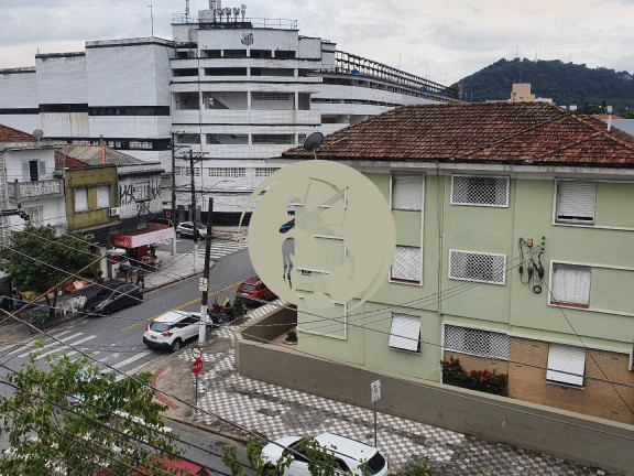 Imagem Apartamento com 2 Quartos à Venda, 85 m² em Vila Belmiro - Santos