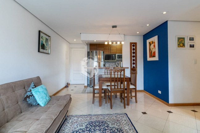Imagem Apartamento com 2 Quartos à Venda, 60 m² em Vila Nova Conceição - São Paulo