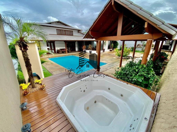 Casa com 4 Quartos à Venda, 370 m² em Bandeirantes (pampulha) - Belo Horizonte