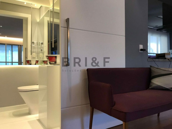 Imagem Apartamento com 3 Quartos para Alugar, 154 m² em Campo Belo - São Paulo Imagem Apartamento com 3 Quartos para Alugar, 154 m² em Campo Belo - São Paulo