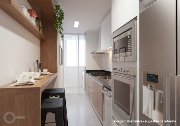 Imagem Imóvel com 2 Quartos à Venda, 77 m² em Botafogo - Rio De Janeiro