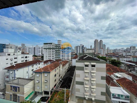 Imagem Apartamento com 3 Quartos à Venda, 117 m² em Campo Grande - Santos