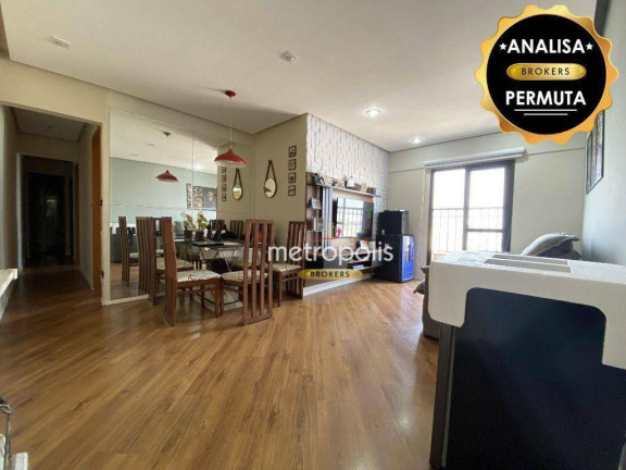 Imagem Apartamento com 3 Quartos à Venda, 89 m² em Osvaldo Cruz - São Caetano Do Sul Imagem Apartamento com 3 Quartos à Venda, 89 m² em Osvaldo Cruz - São Caetano Do Sul