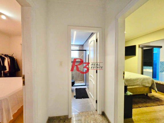Imagem Apartamento com 3 Quartos à Venda, 111 m² em Boqueirão - Santos Imagem Apartamento com 3 Quartos à Venda, 111 m² em Boqueirão - Santos