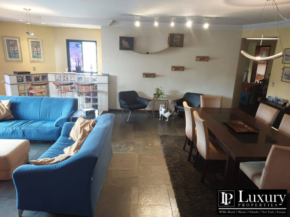 Imagem Apartamento com 4 Quartos à Venda, 240 m² em Chácara Urbana - Jundiaí Imagem Apartamento com 4 Quartos à Venda, 240 m² em Chácara Urbana - Jundiaí
